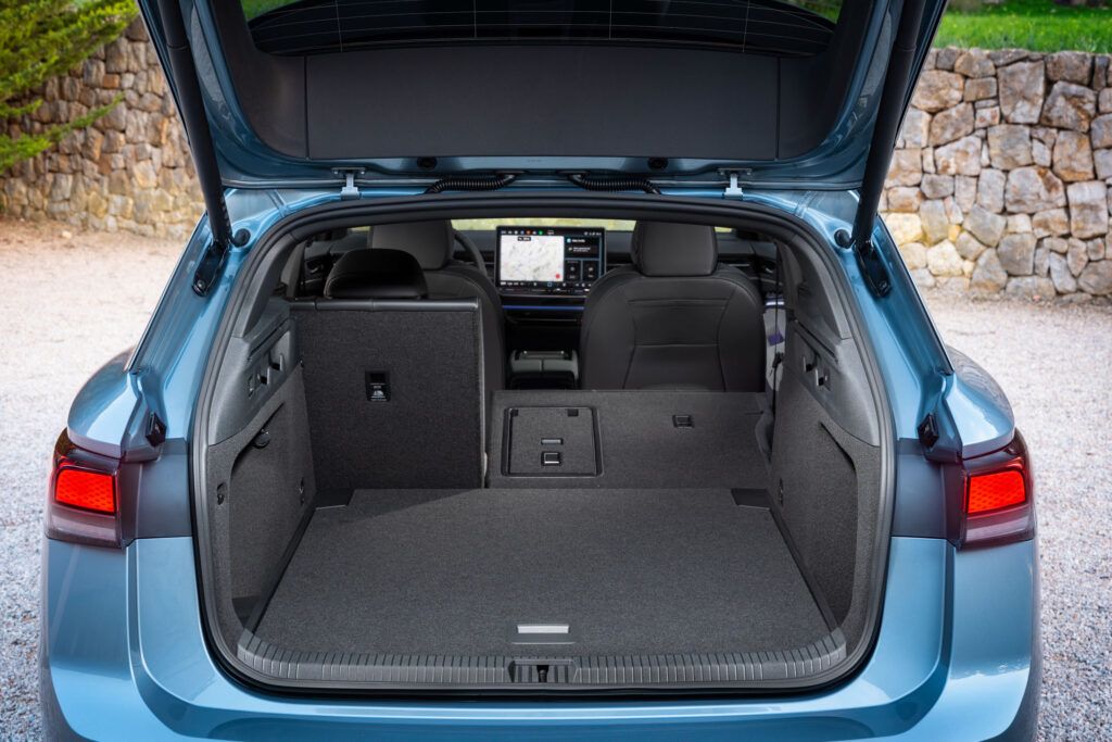 Volkswagen ID.7 Tourer 2024