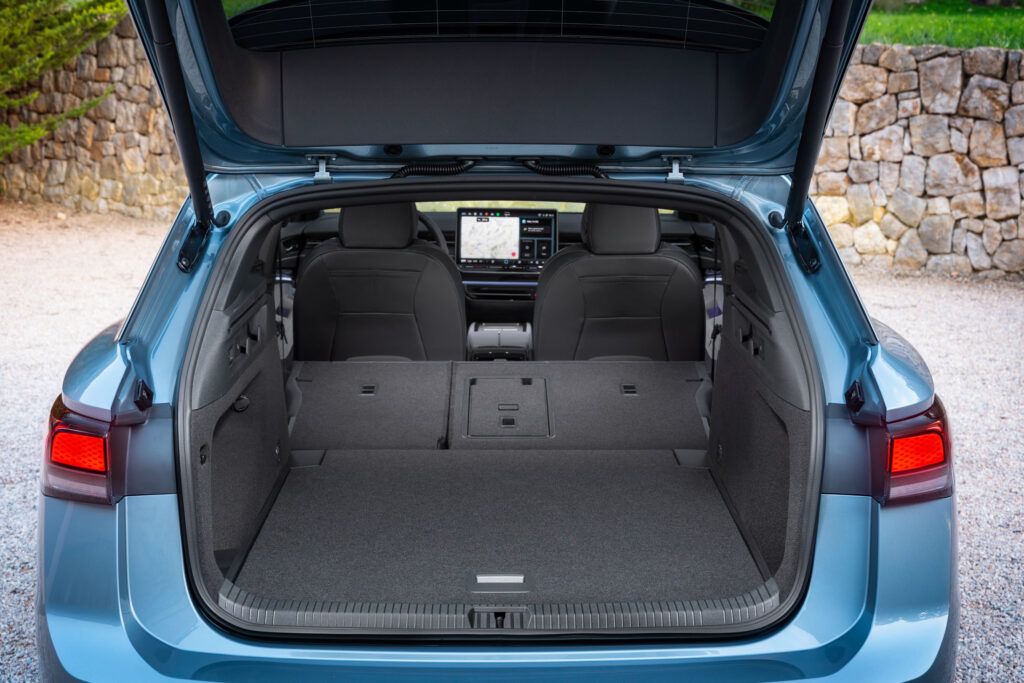 Volkswagen ID.7 Tourer 2024