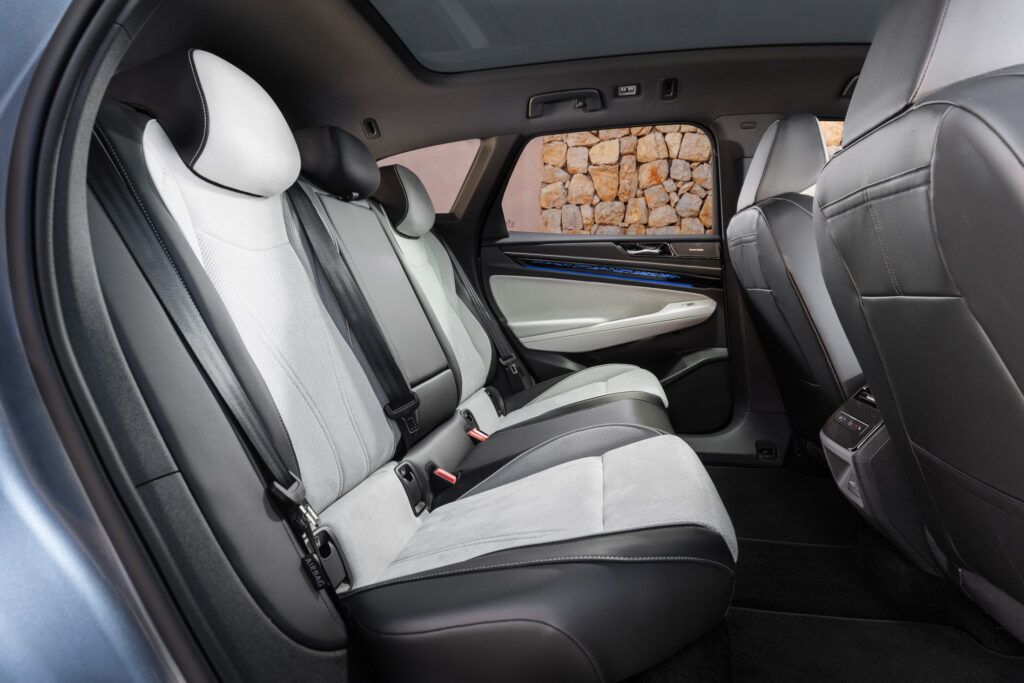 Volkswagen ID.7 Tourer 2024