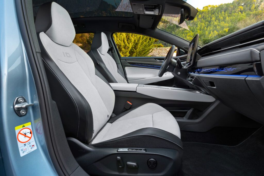 Volkswagen ID.7 Tourer 2024