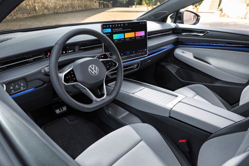 Volkswagen ID.7 Tourer 2024