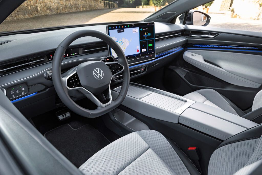 Volkswagen ID.7 Tourer 2024