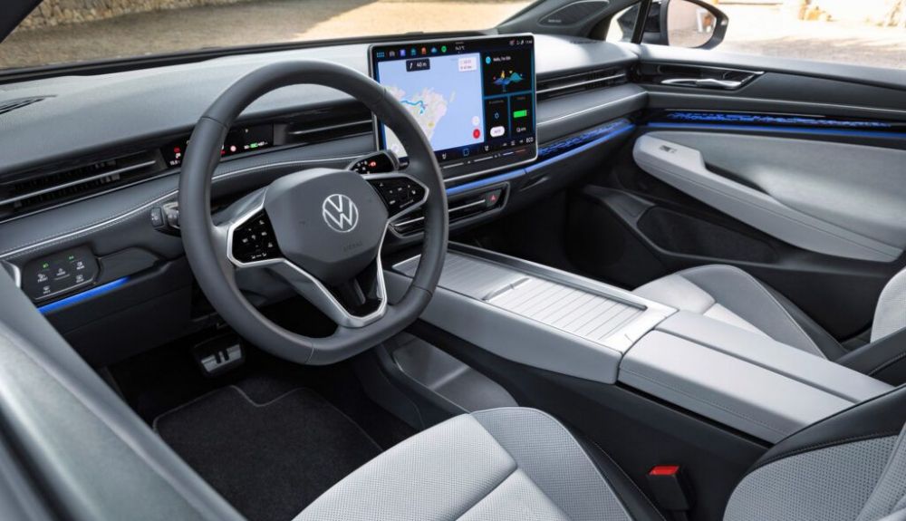 Volkswagen ID.7 Tourer 2024