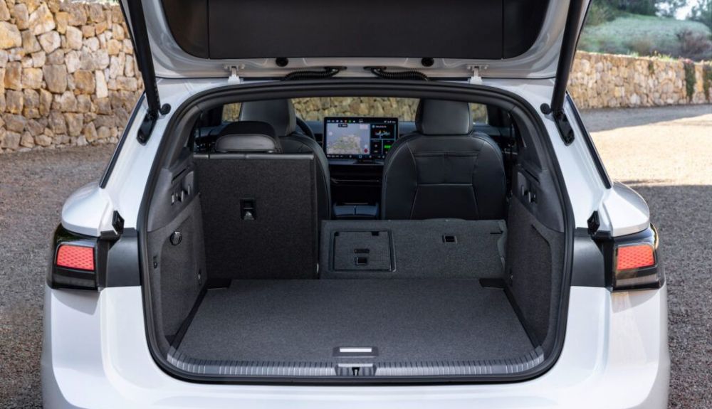 Volkswagen ID.7 Tourer 2024