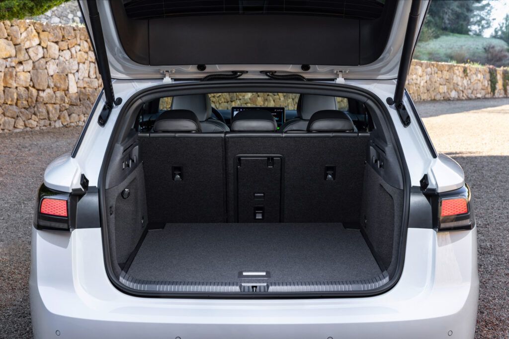 Volkswagen ID.7 Tourer 2024