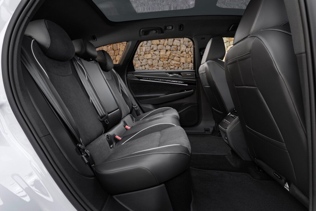 Volkswagen ID.7 Tourer 2024