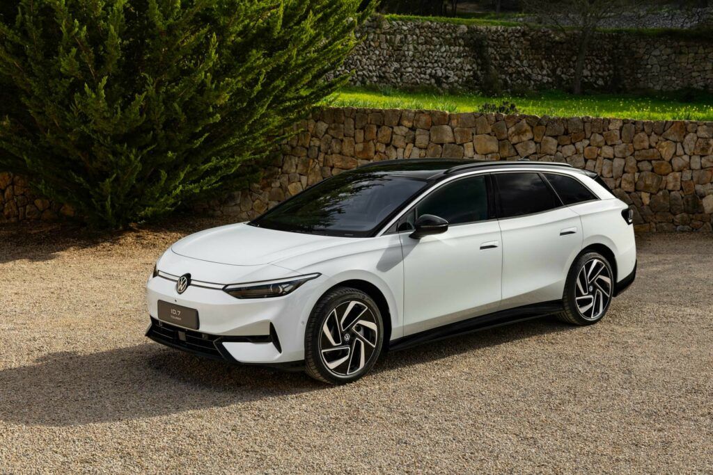 Volkswagen ID.7 Tourer 2024