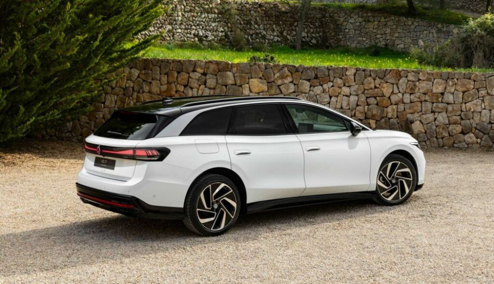 Volkswagen ID.7 Tourer 2024