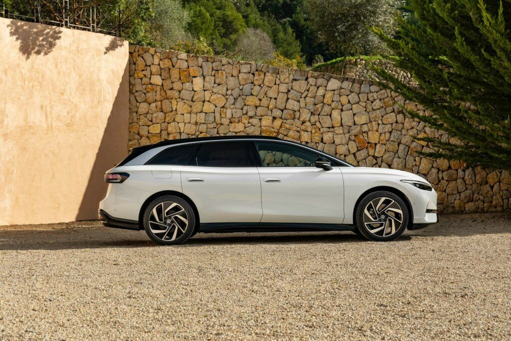 Volkswagen ID.7 Tourer 2024