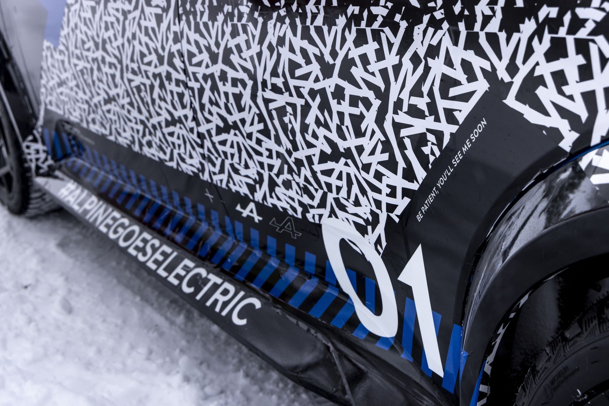 Alpine A290, la nueva interpretación del "R5 Culogordo"