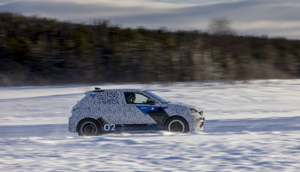 Alpine A290, la nueva interpretación del "R5 Culogordo"