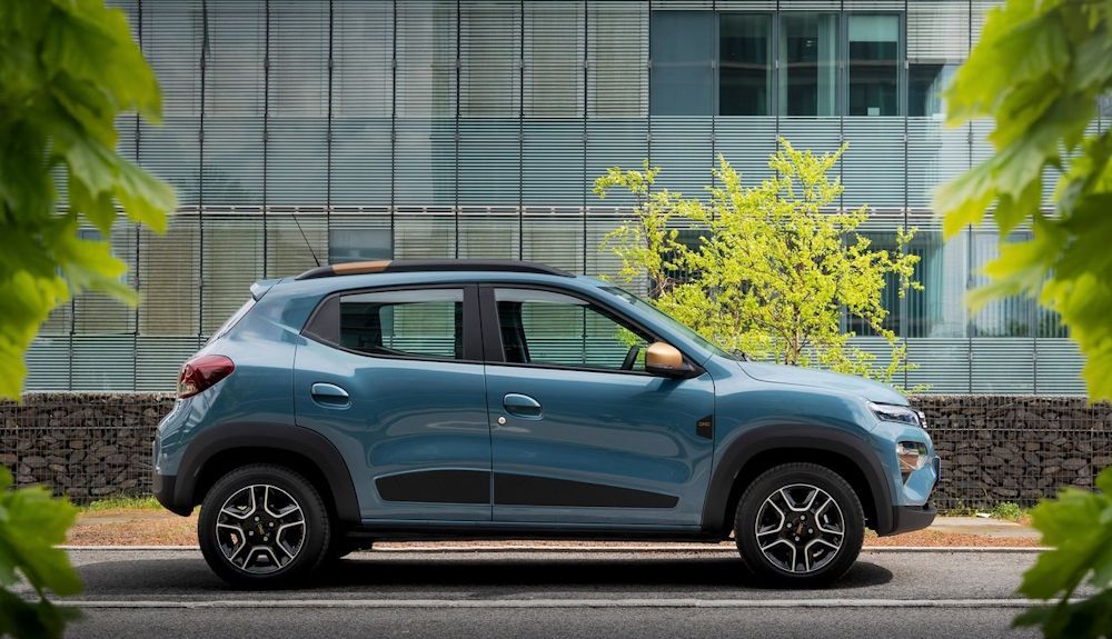 Dacia Spring Extreme 2023 1280 12