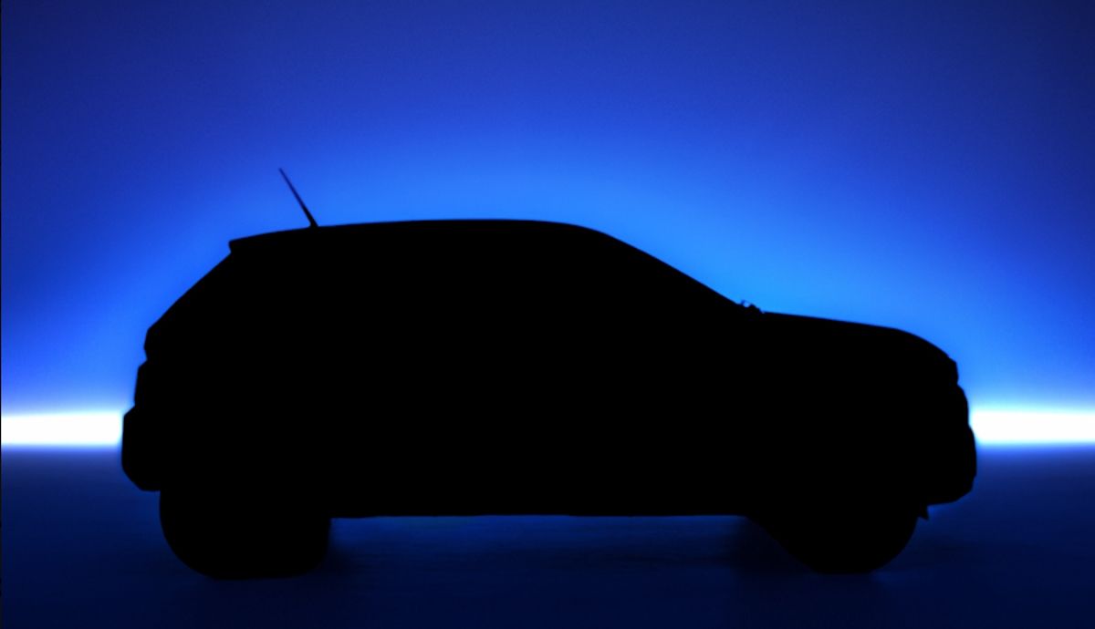 El misterioso nuevo coche de Dacia, un eléctrico mejorado y más asequible todavía