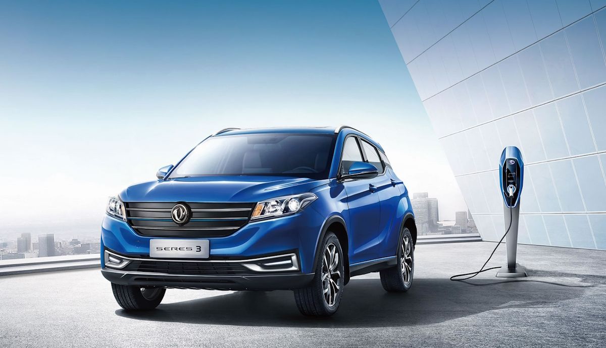 Este es el nuevo SUV compacto eléctrico chino que quiere conquistar Europa con gran precio y calidad
