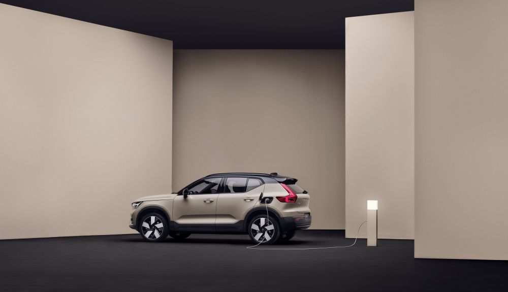 Nuevo Volvo EX40