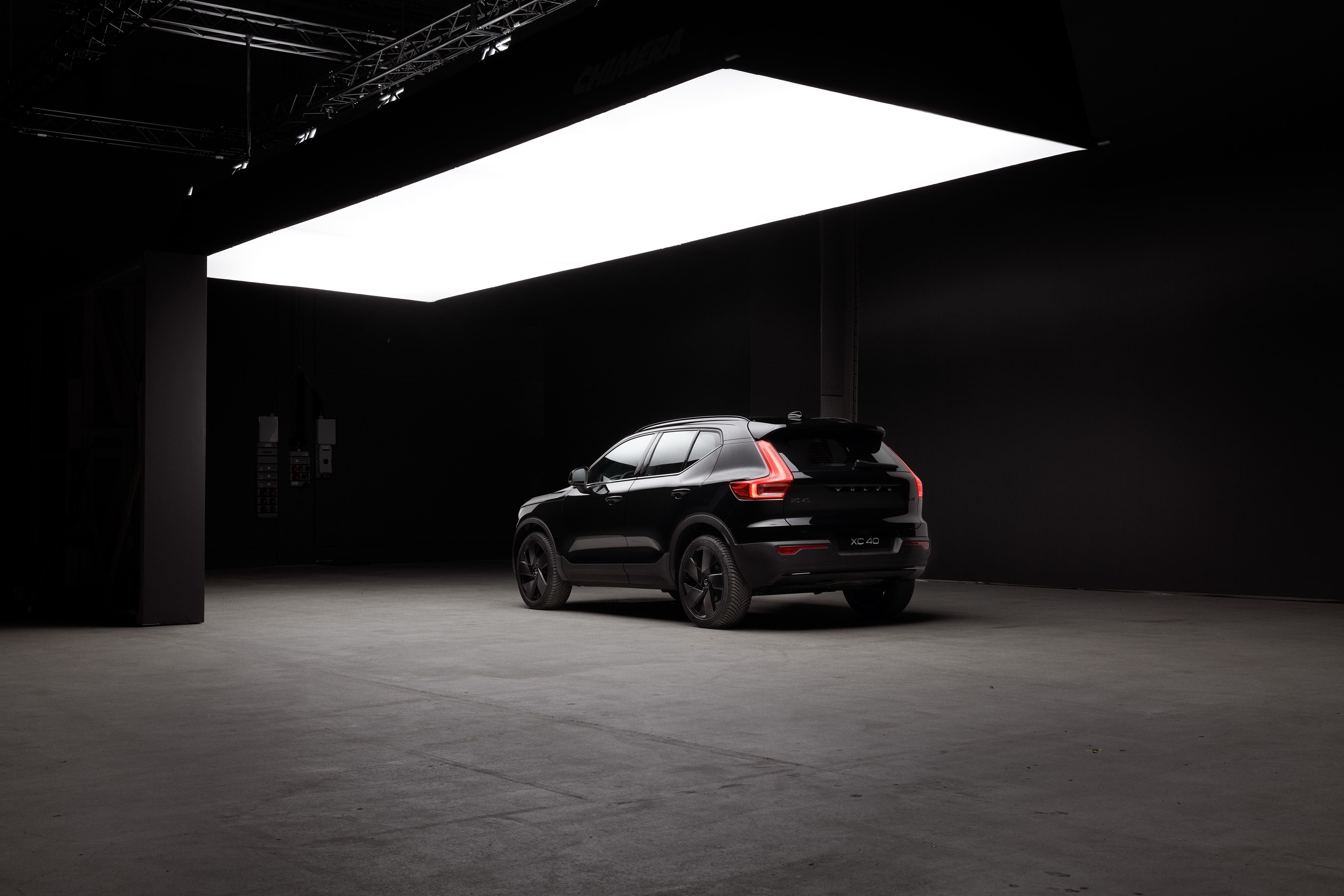 Volvo XC40 Black Edition