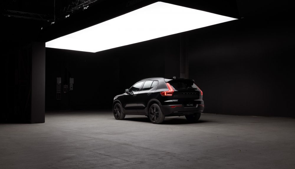Volvo XC40 Black Edition