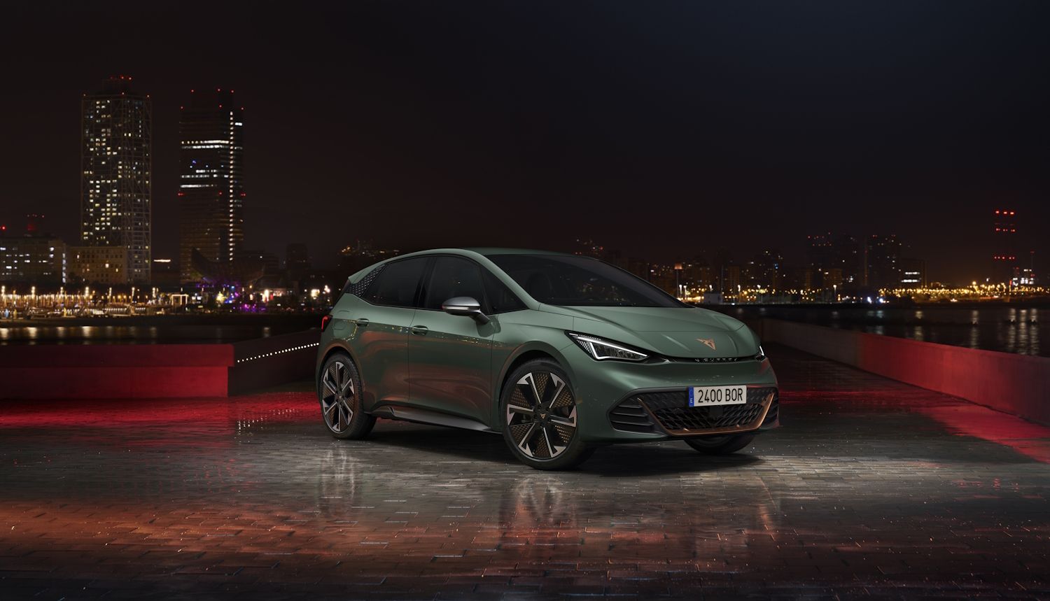 Cupra Born VZ 2024