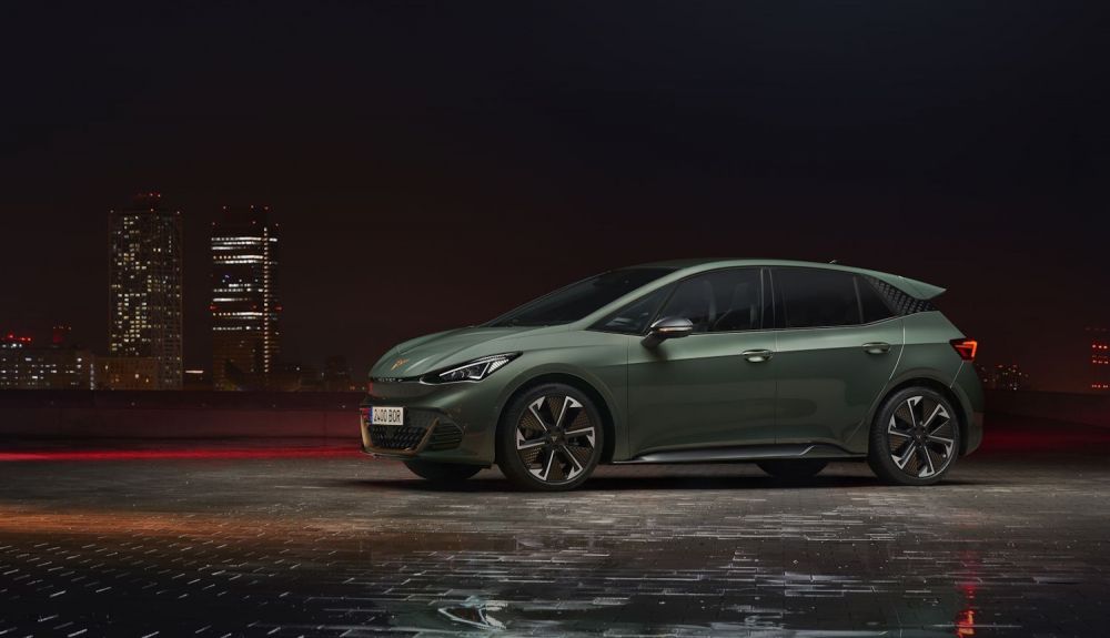 Cupra Born VZ 2024 Cupra Born VZ 2024