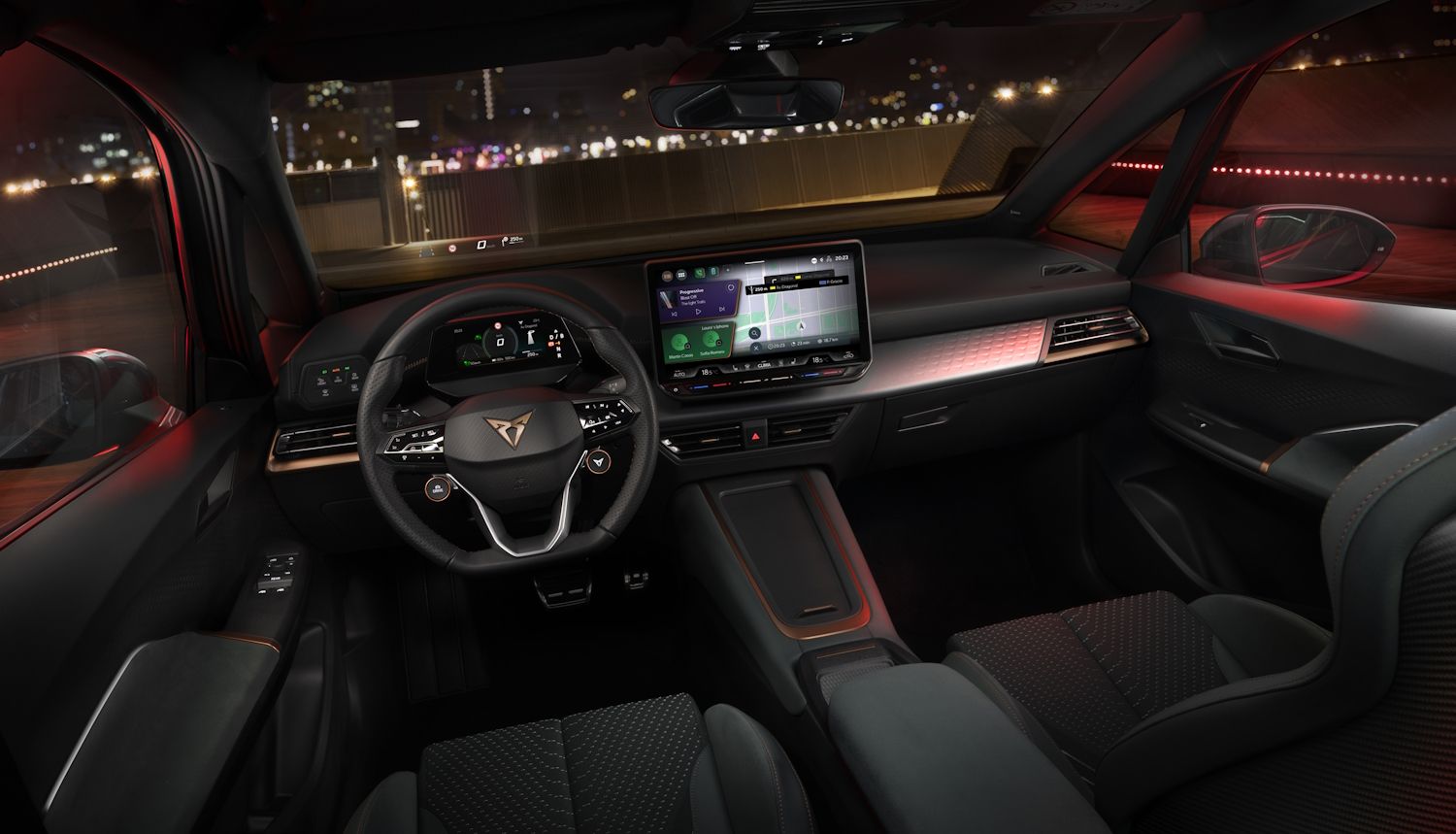 Cupra Born VZ 