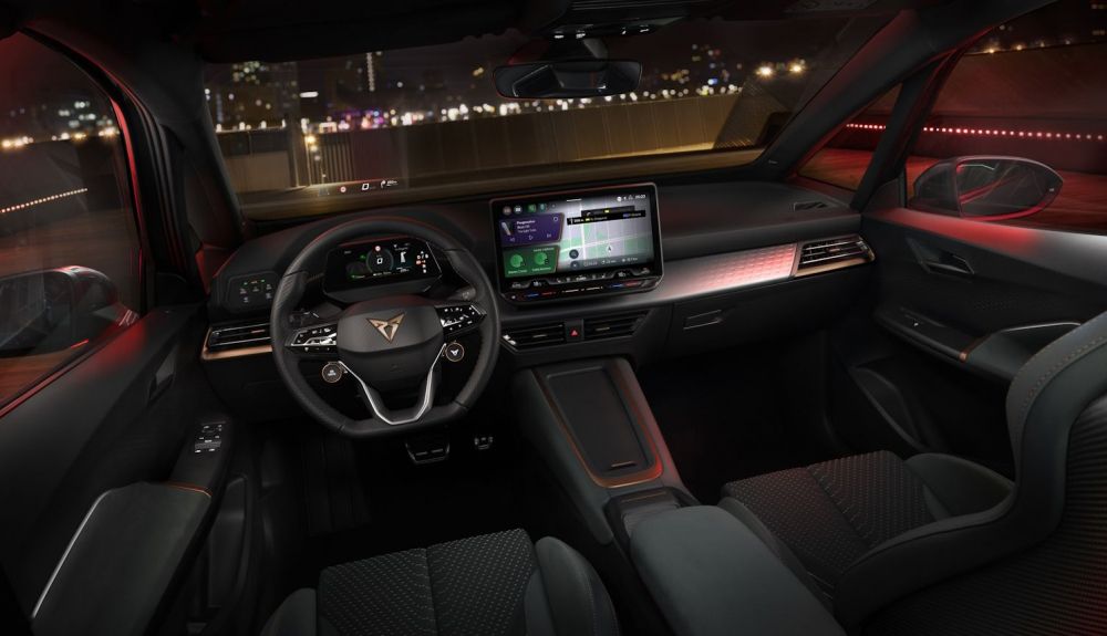 Cupra Born VZ 2024 Cupra Born VZ 2024
