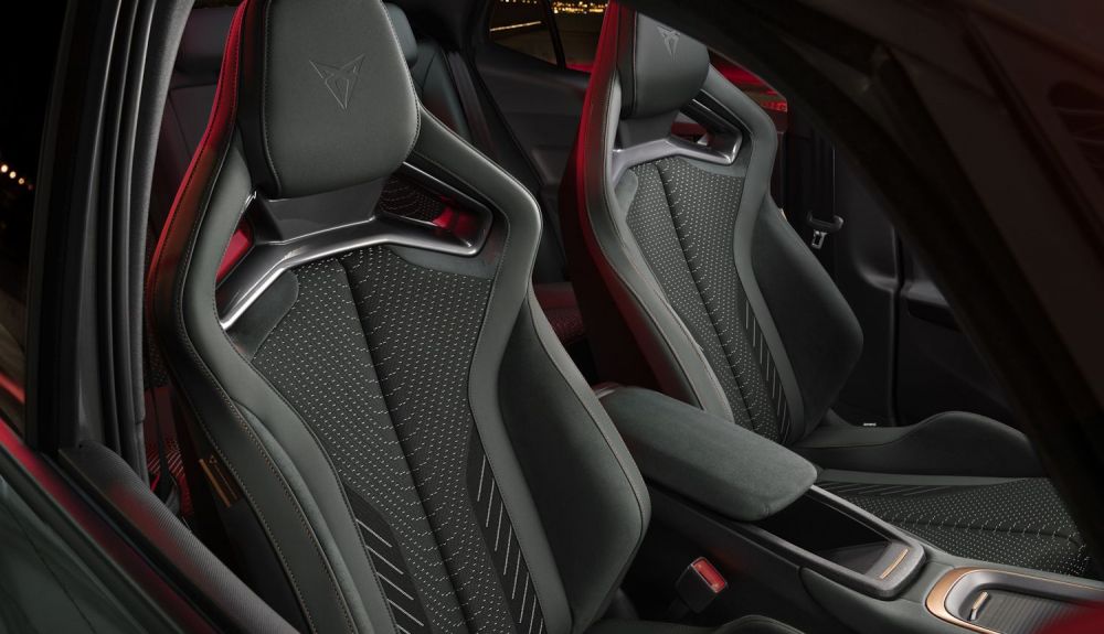 Cupra Born VZ Cupra Born VZ