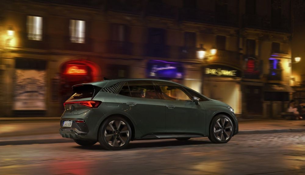 Cupra Born VZ 2024 Cupra Born VZ 2024