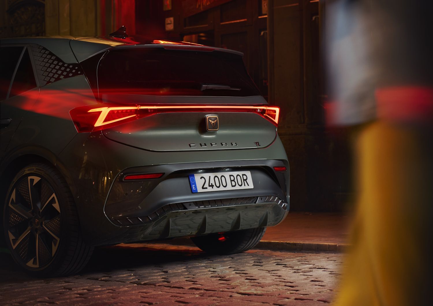 Cupra Born VZ 2024