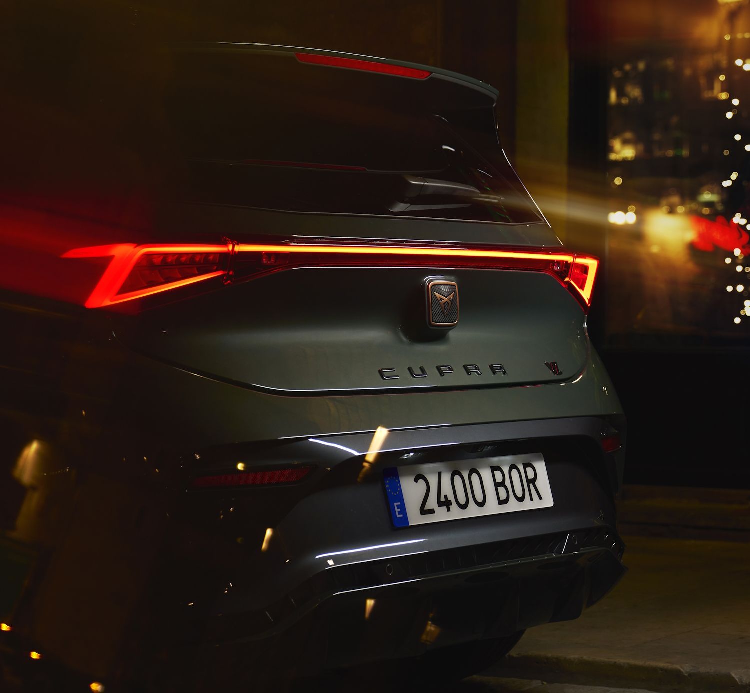 Cupra Born VZ 2024