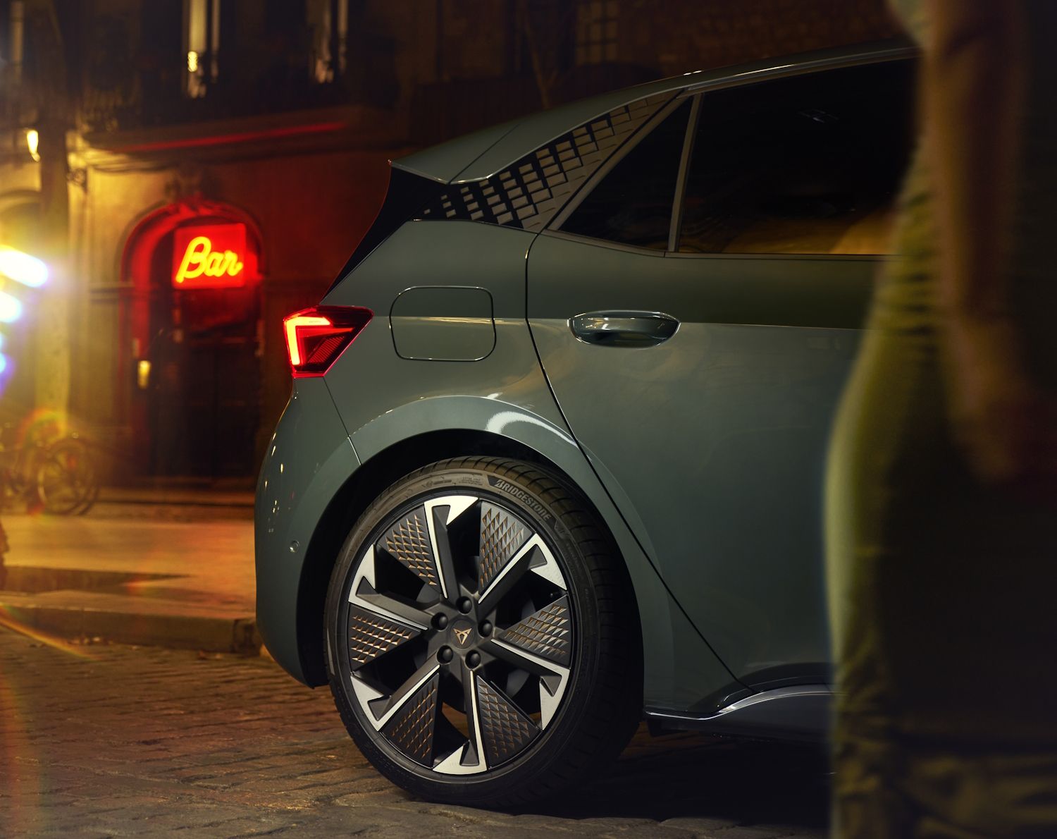 Cupra Born VZ 2024