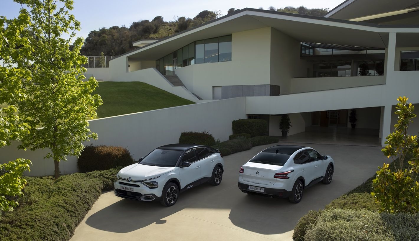 Los microhíbridos de 48V son los nuevos diésel y así lo demuestran también los Citroën C4 y C4 X