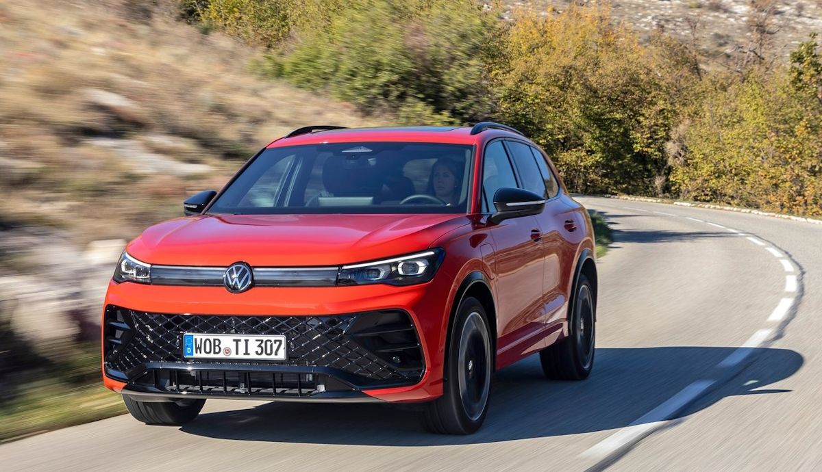 VW Tiguan, el SUV más esperado del año