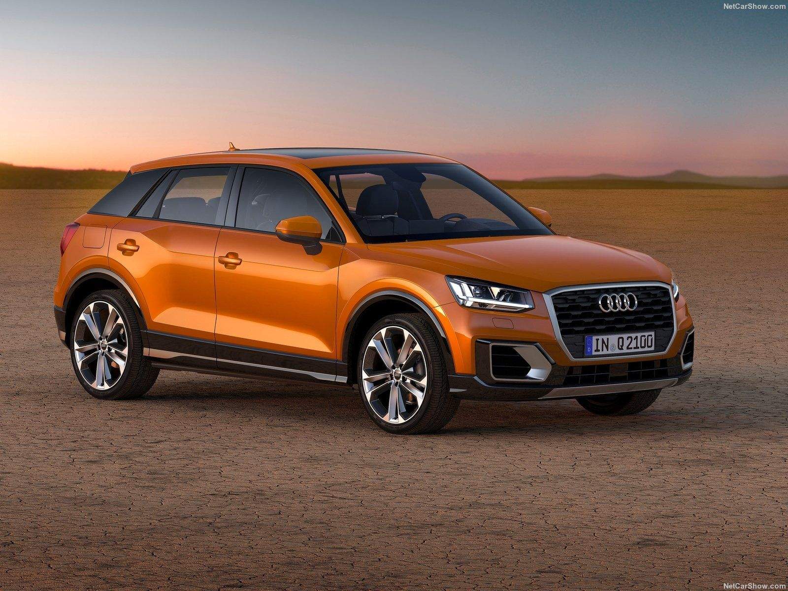 Audi Q2
