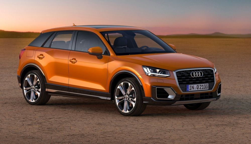 Es uno de los SUV premium más baratos y ahora es mejor y más grande: nuevo Audi Q2 2024