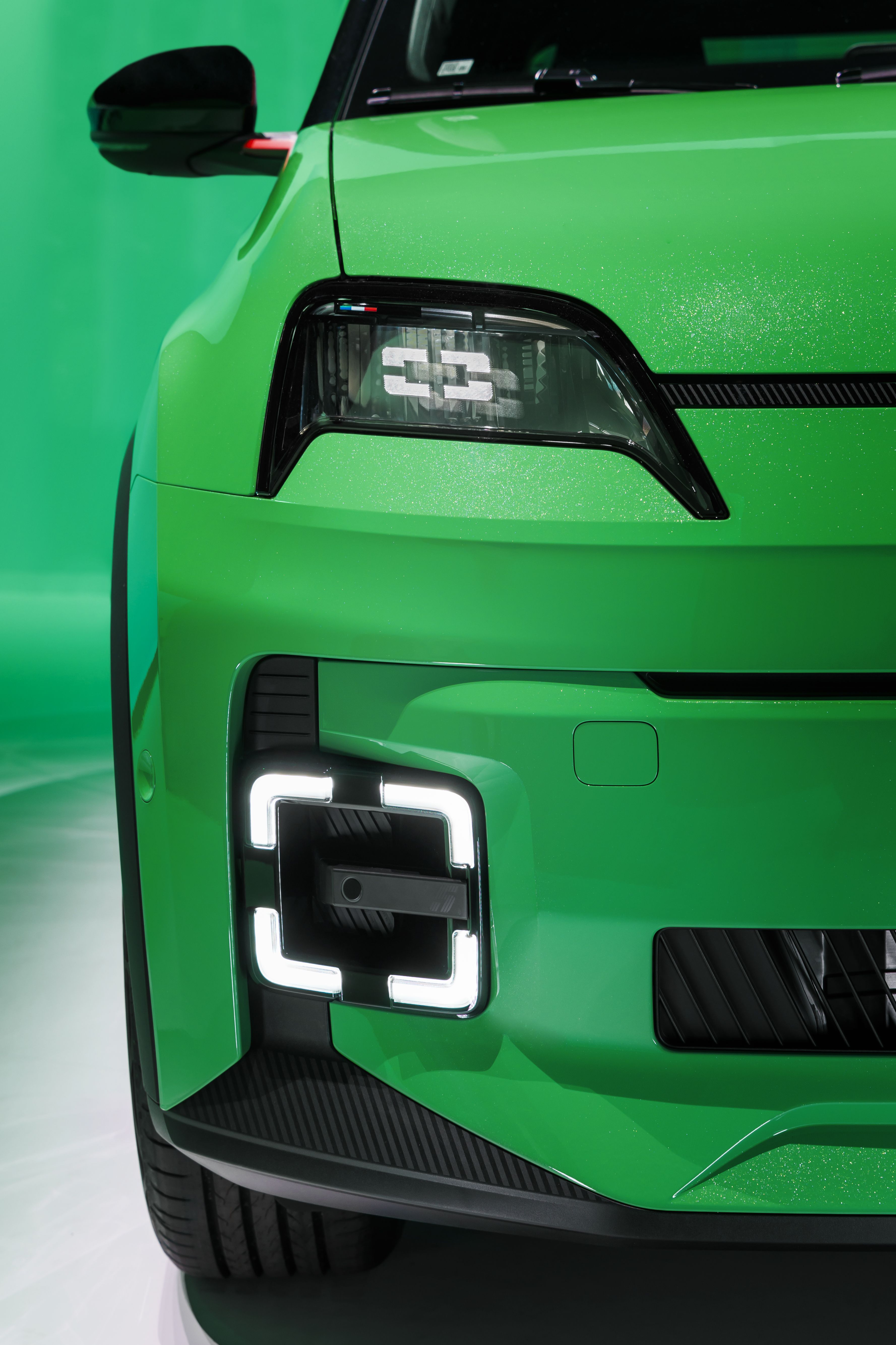 Renault 5 E-Tech 2024