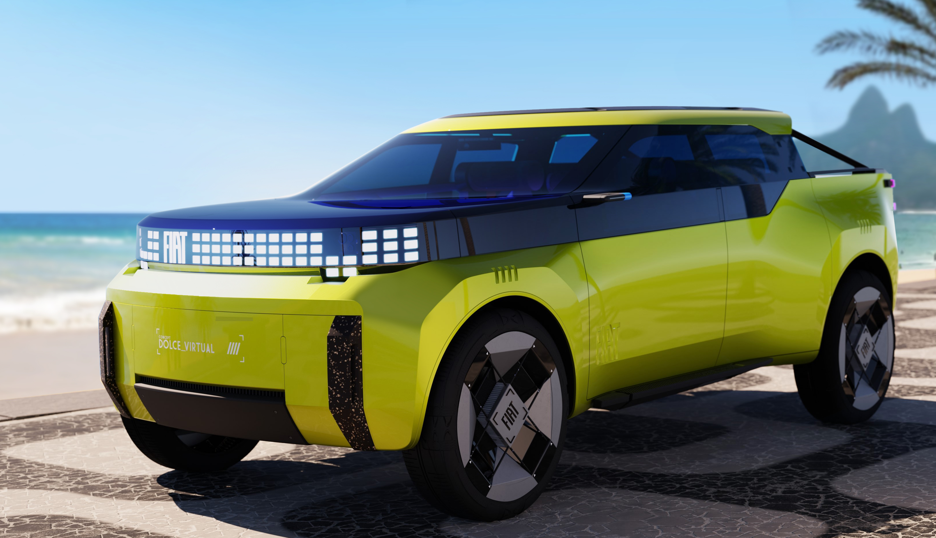Así será el nuevo Fiat Panda y toda su familia de coches derivados que conoceremos este año