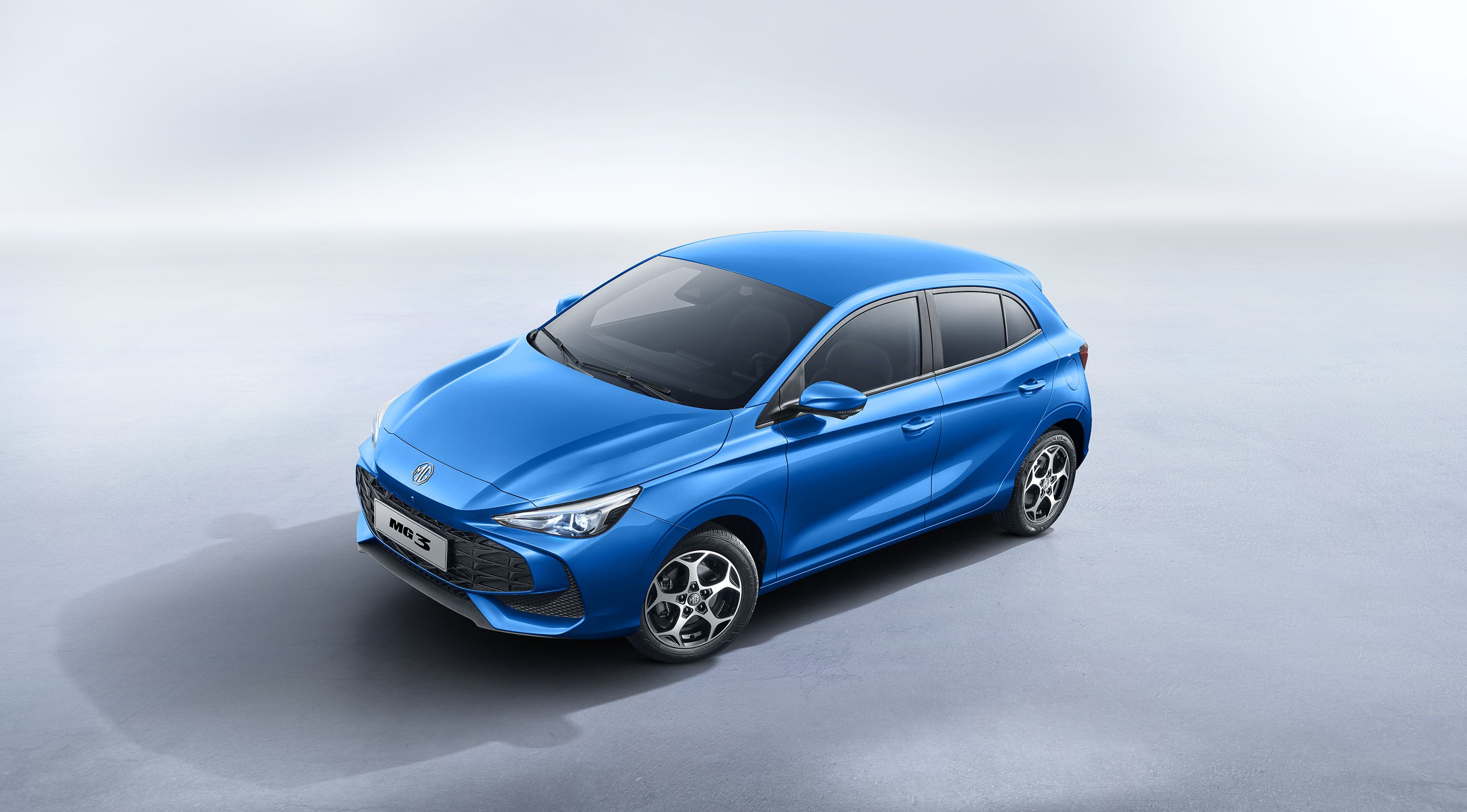 MG 3 Hybrid+