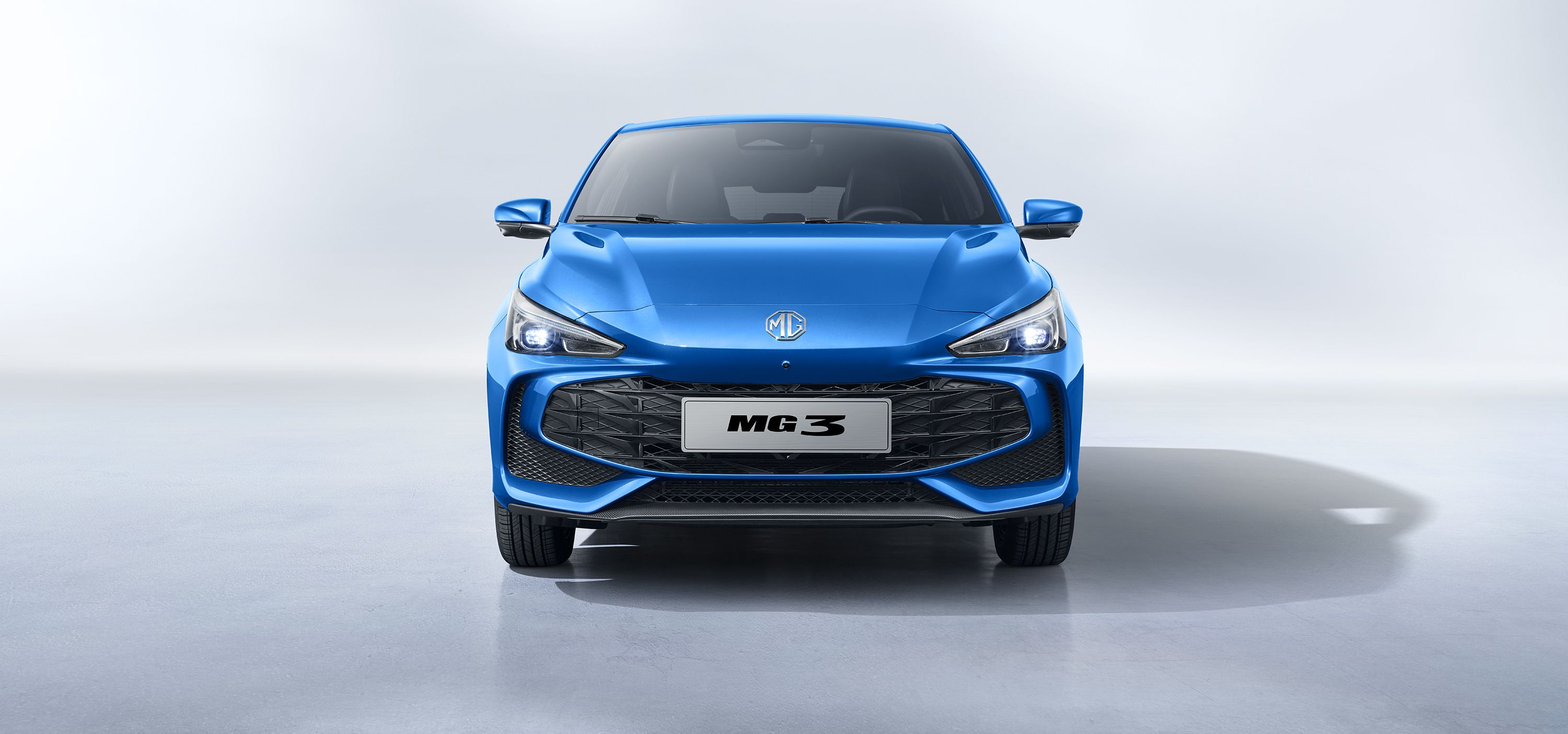 MG 3 Hybrid+