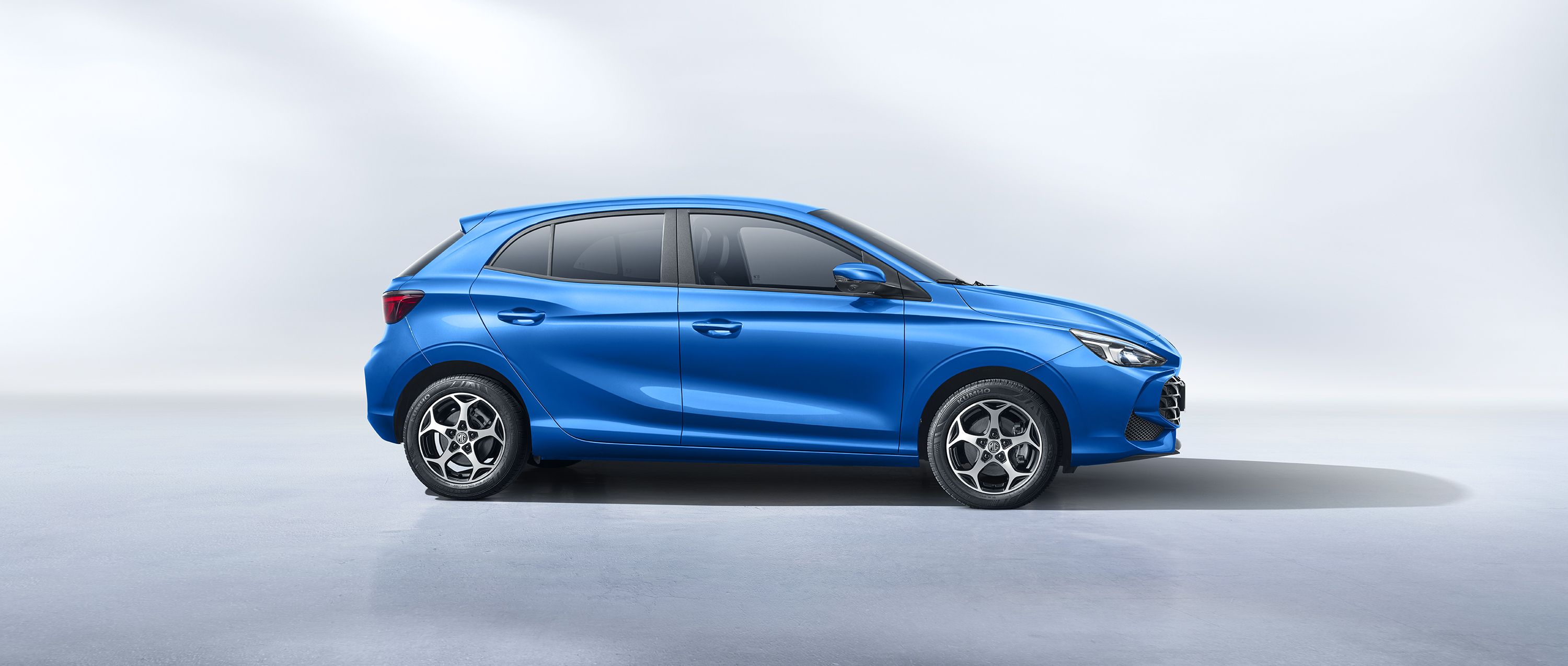 MG 3 Hybrid+