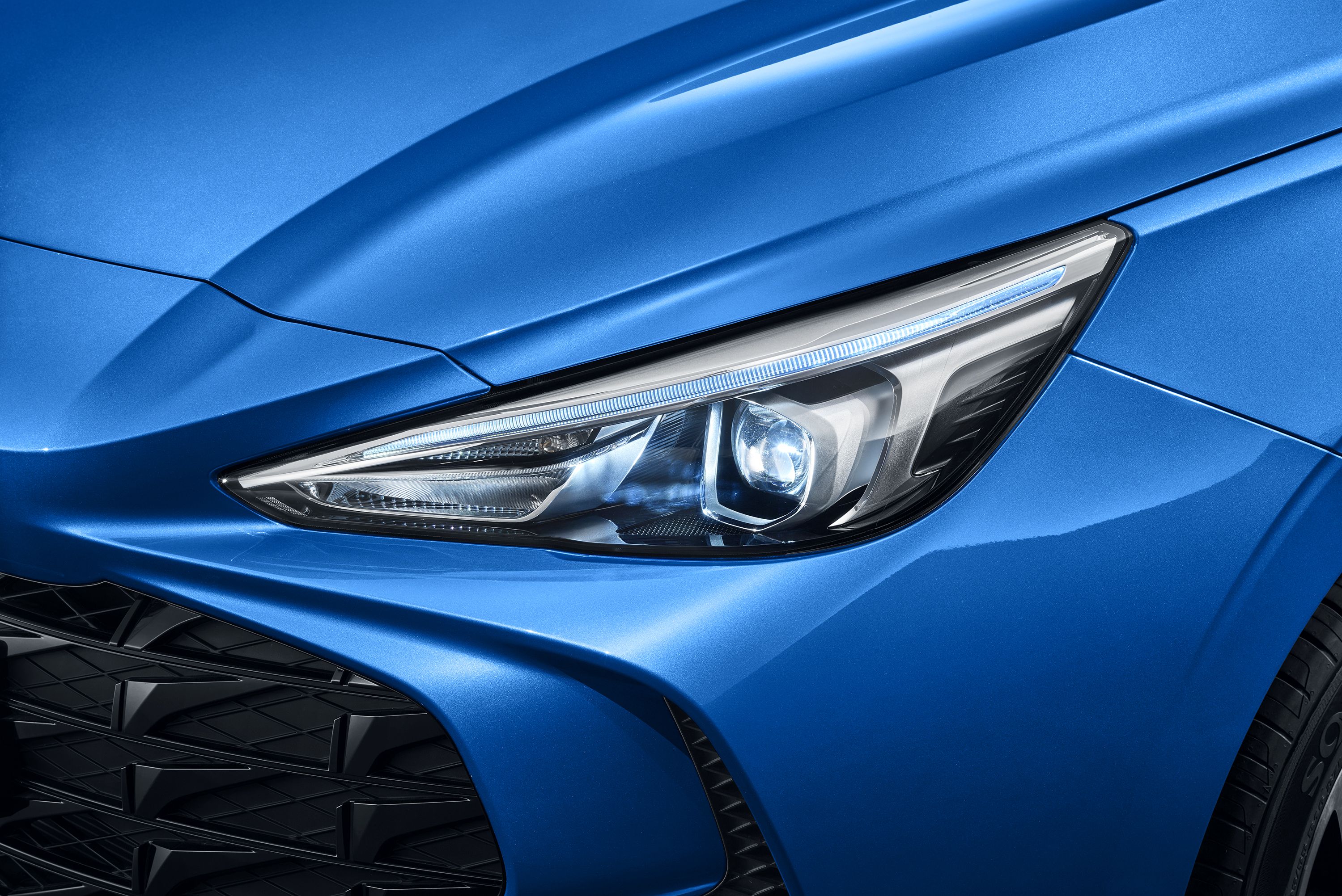 MG 3 Hybrid+