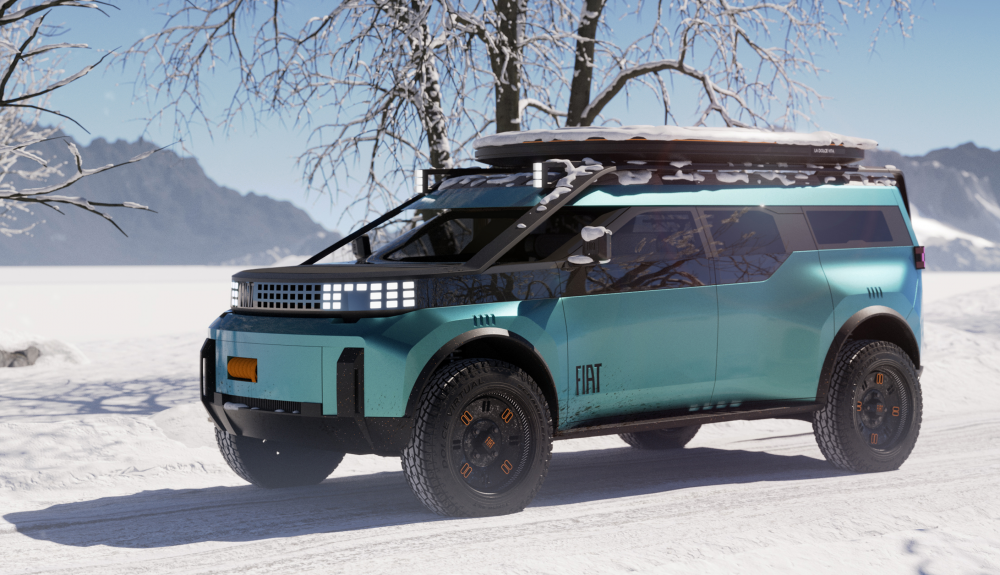 Así será el futuro de Fiat Así será el futuro de Fiat