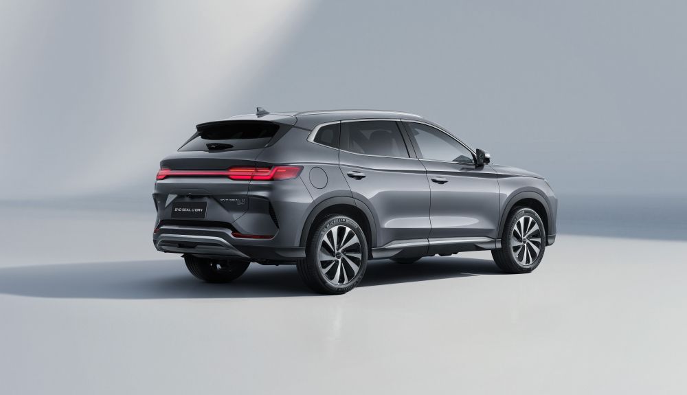 BYD Seal U DM-i BYD Seal U DM-i