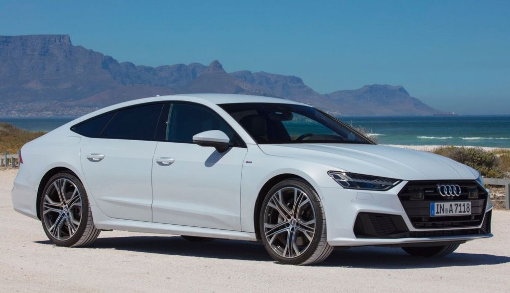 Audi A7 Sportback