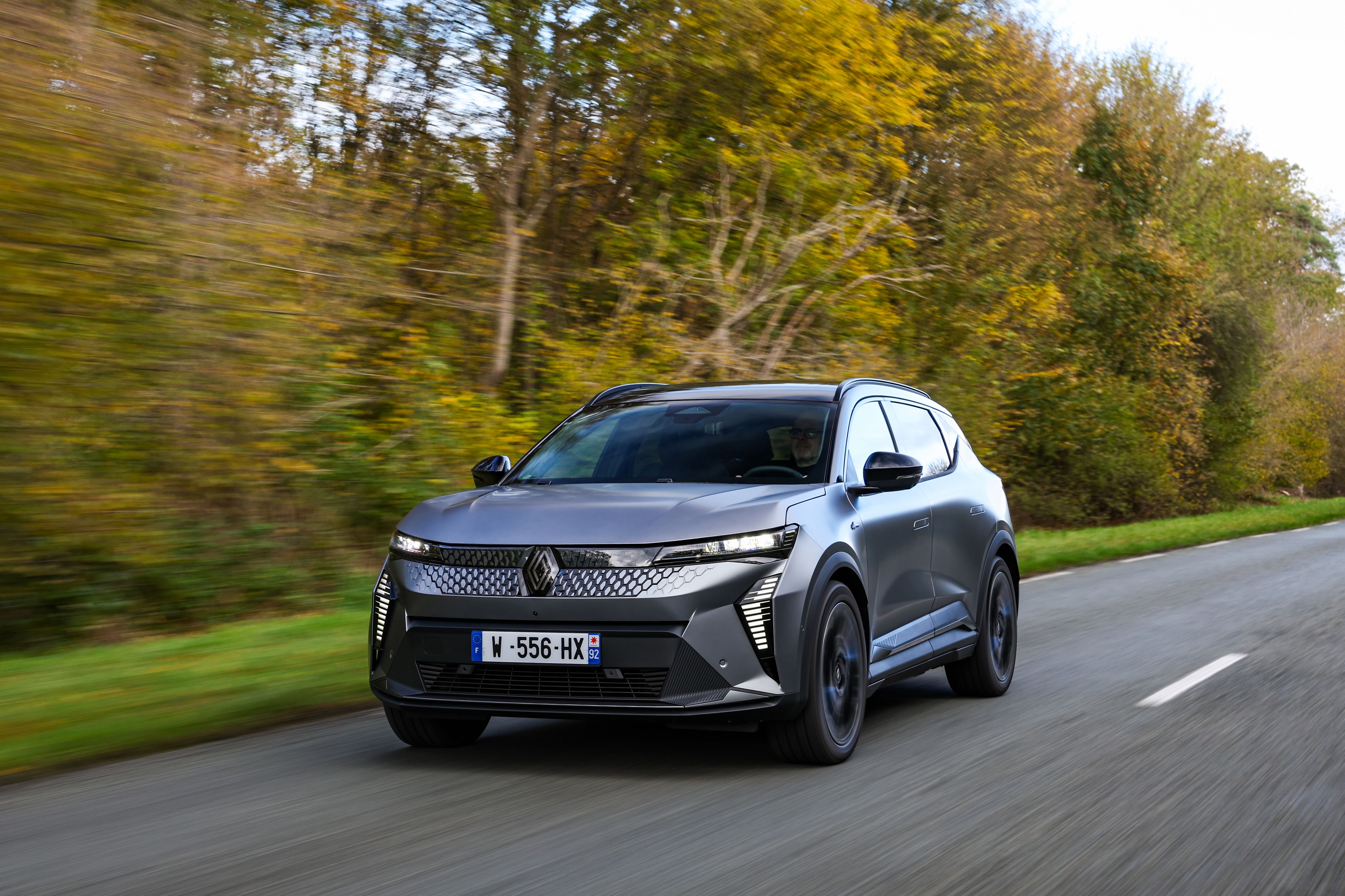 Renault Scenic E-Tech 2024