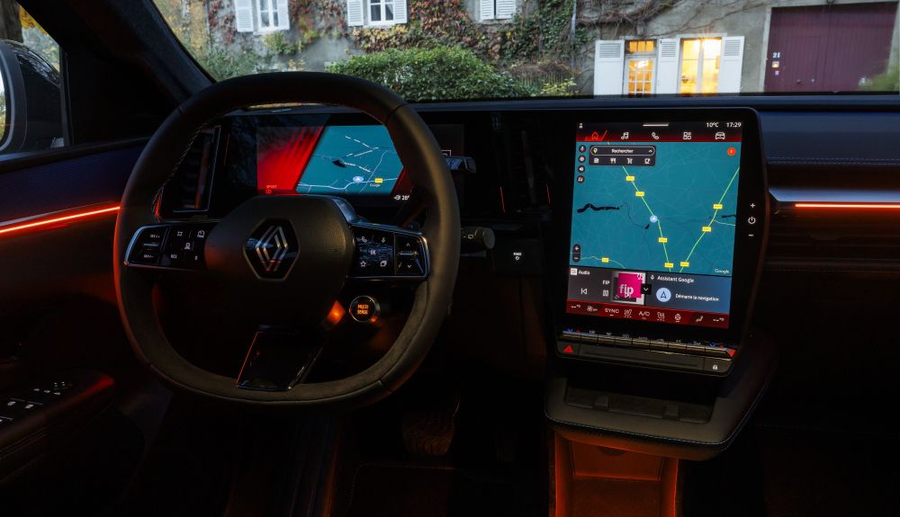 Renault Scenic E-Tech 2024 Renault Scenic E-Tech 2024