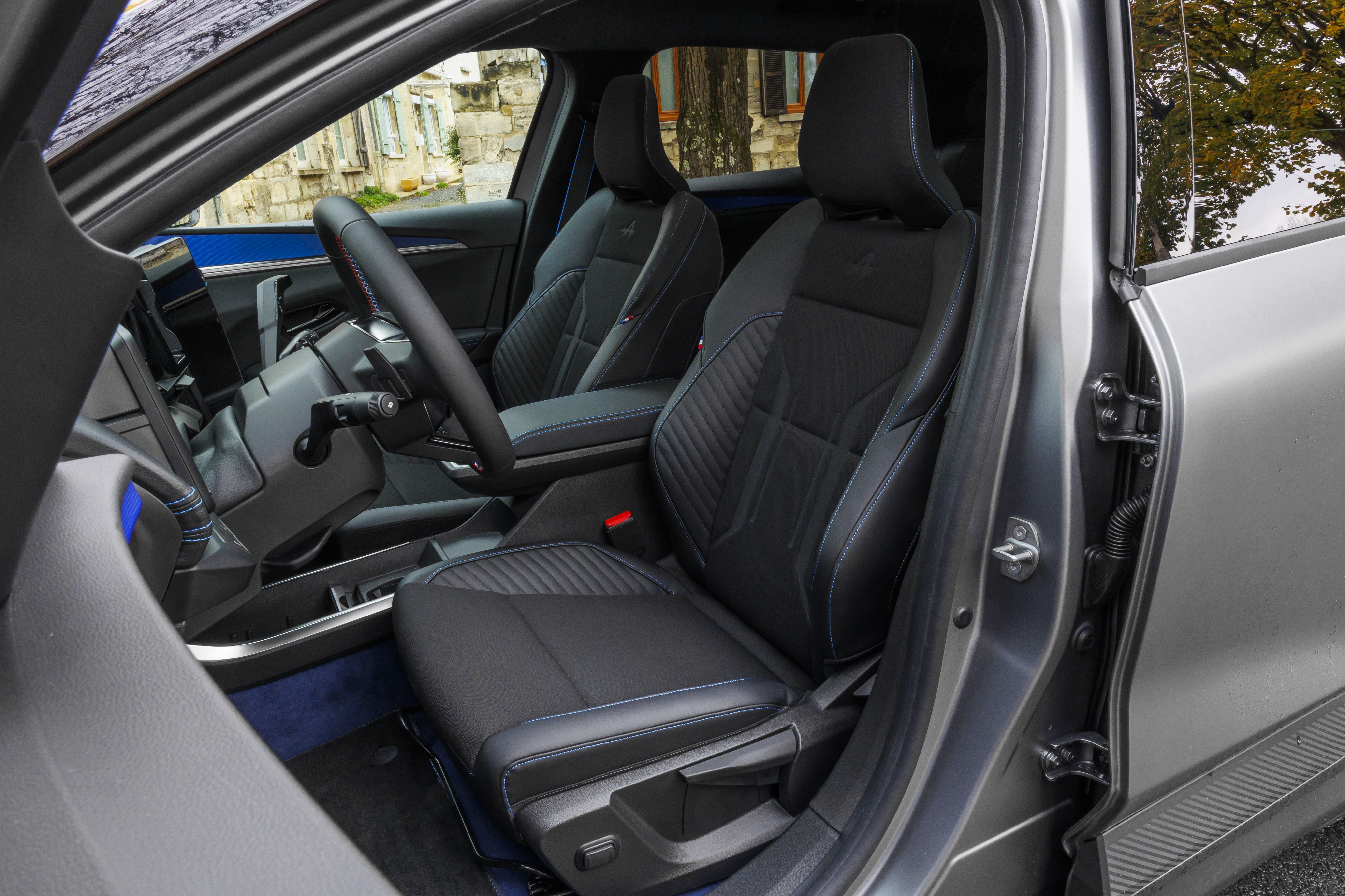 Renault Scenic E-Tech 2024