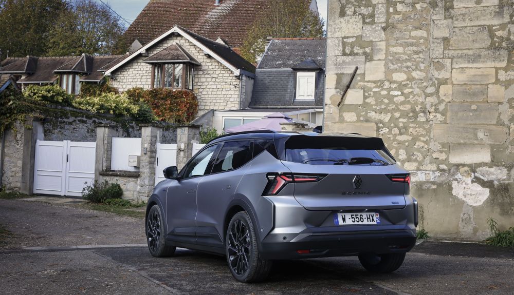 Renault Scenic E-Tech 2024 Renault Scenic E-Tech 2024