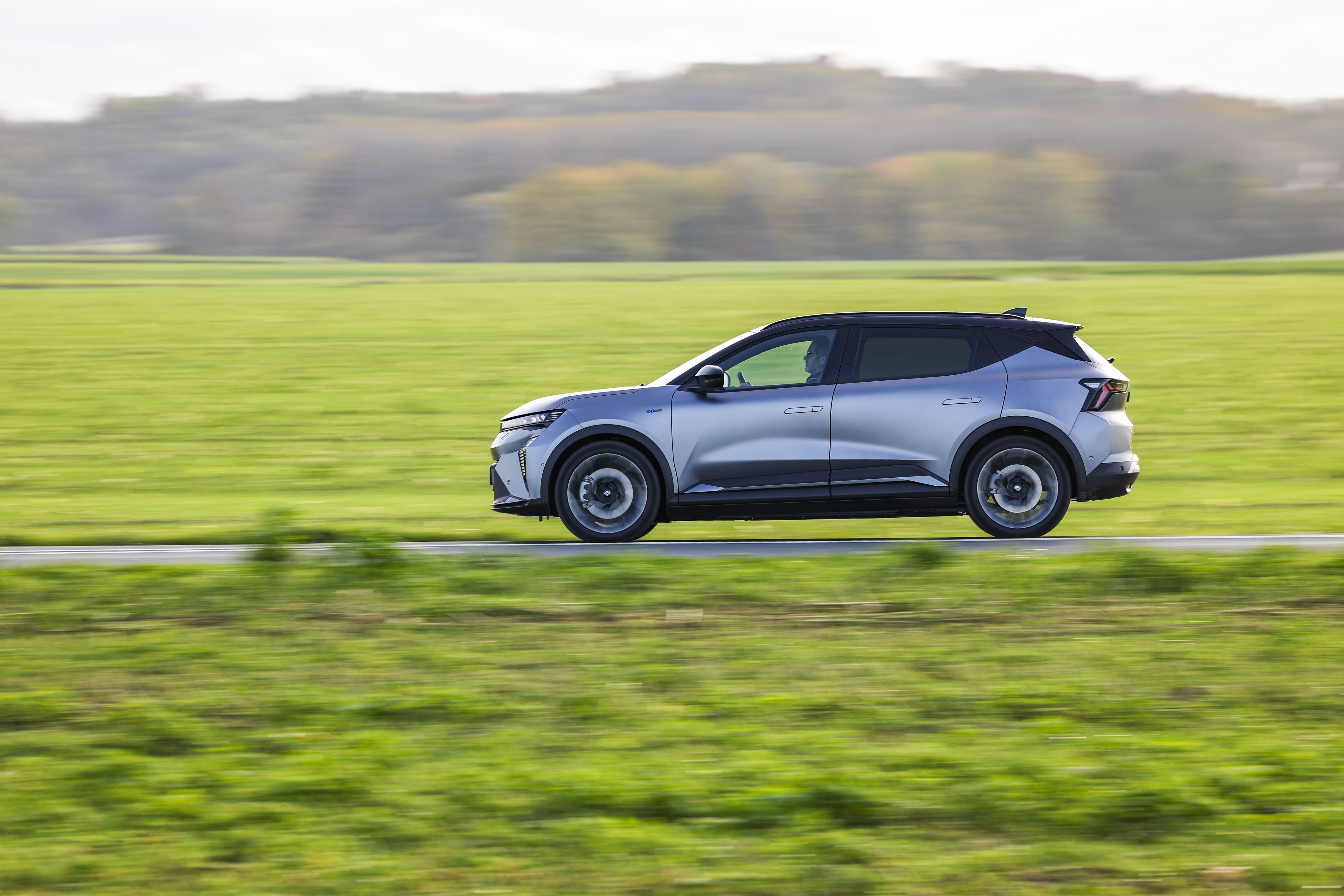 Renault Scenic E-Tech 2024