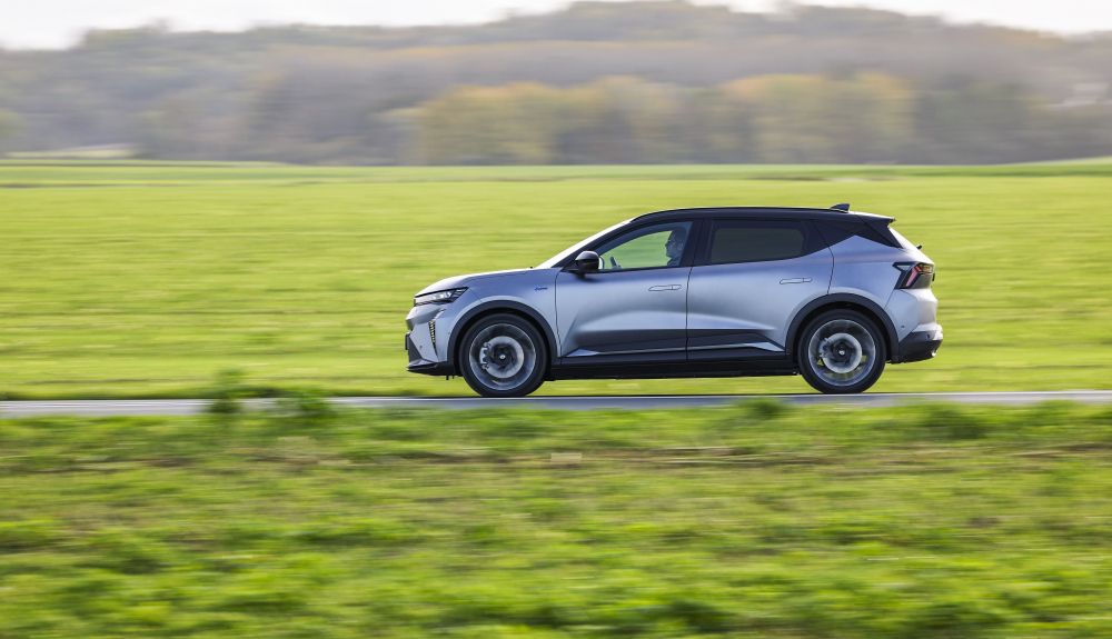 Renault Scenic E-Tech 2024 Renault Scenic E-Tech 2024