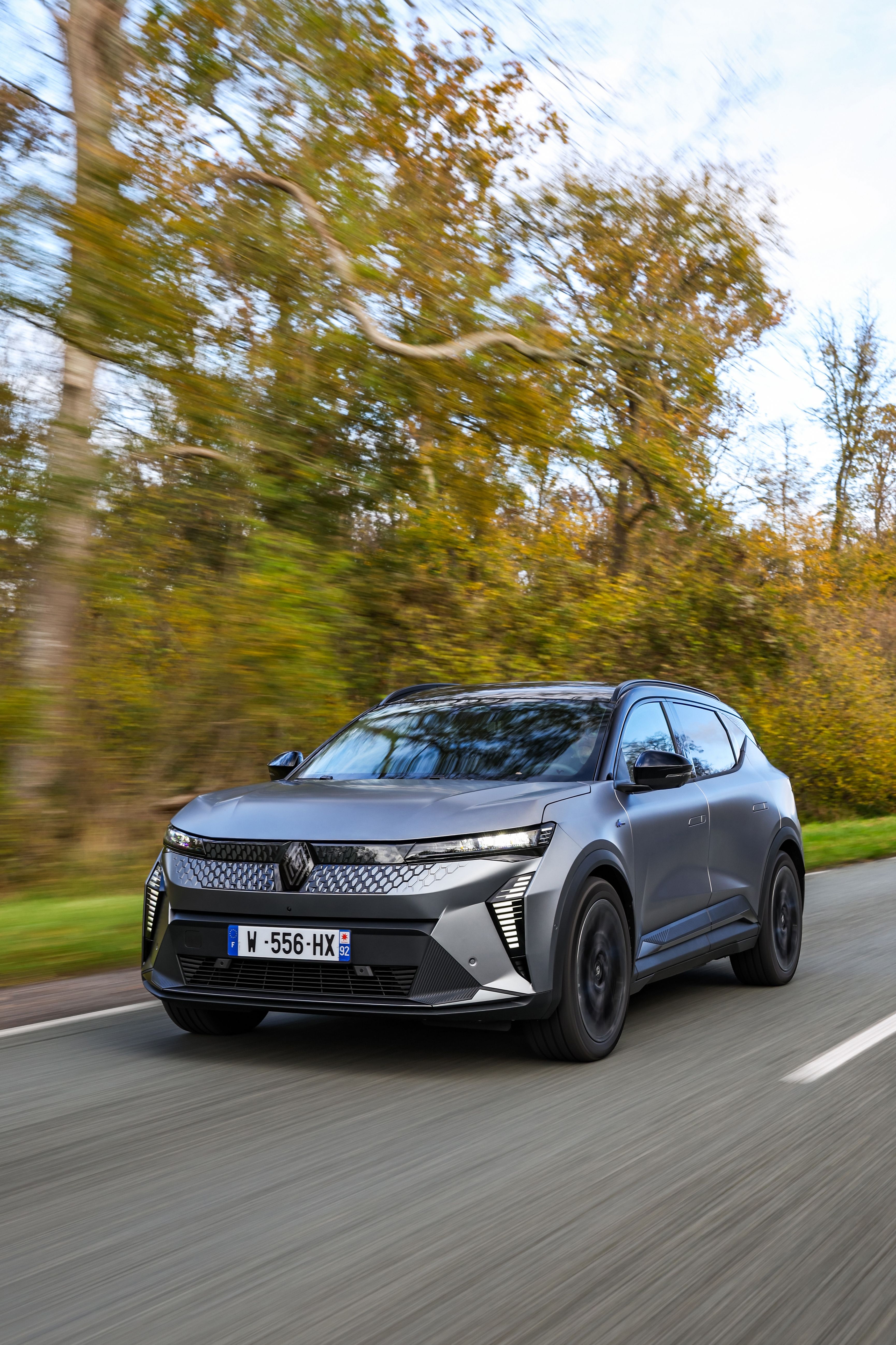 Renault Scenic E-Tech 2024